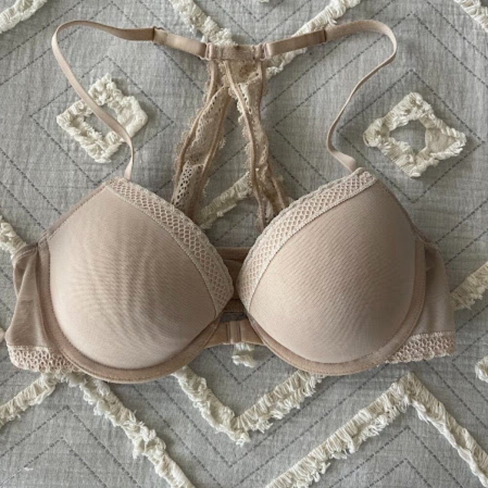 Lace Bra